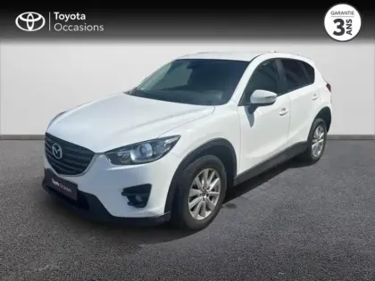 Photo Mazda Cx-5 Elégance