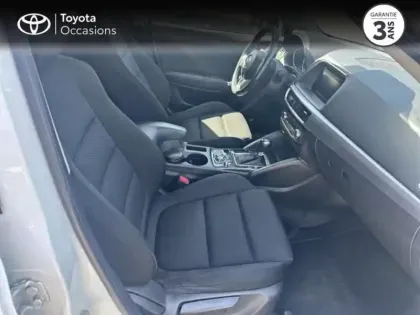 Photo 5 Mazda Cx-5  2.2 SKYACTIV-D 150 Elégance 4x2 BVA