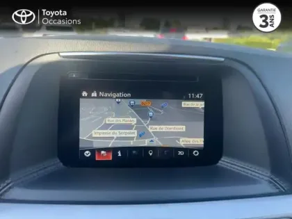Photo 14 Mazda Cx-5  2.2 SKYACTIV-D 150 Elégance 4x2 BVA