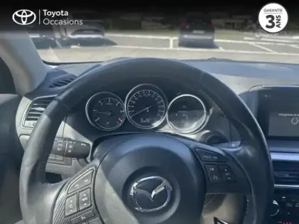 Photo 12 Mazda Cx-5  2.2 SKYACTIV-D 150 Elégance 4x2 BVA