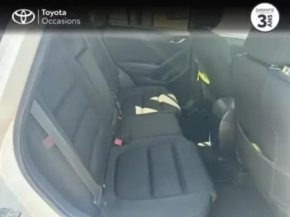 Photo 6 Mazda Cx-5  2.2 SKYACTIV-D 150 Elégance 4x2 BVA