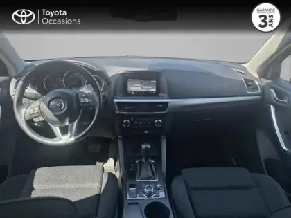 Photo 7 Mazda Cx-5  2.2 SKYACTIV-D 150 Elégance 4x2 BVA