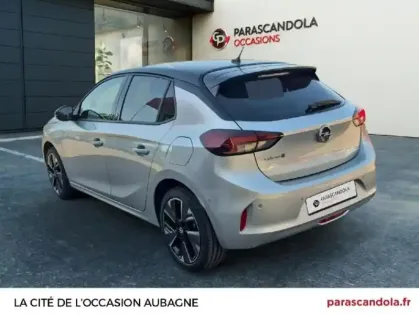 Photo 6 Opel Corsa  Electric 136ch Elegance Business