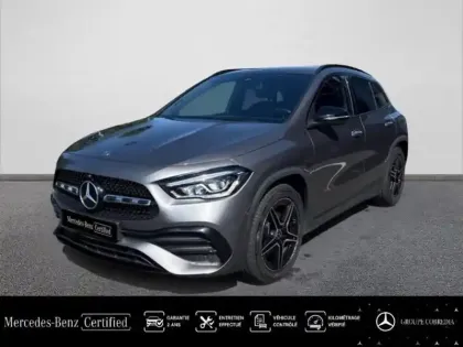 Photo Mercedes Gla Amg Line