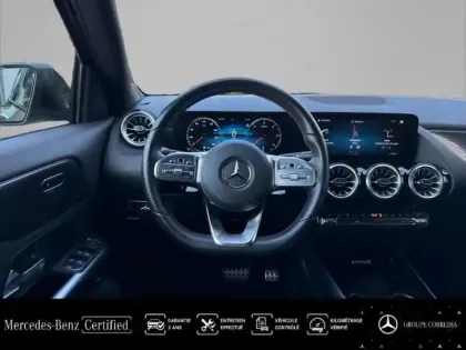 Photo 6 Mercedes GLA  200 d 150ch AMG Line 8G-DCT