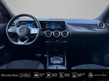 Photo 5 Mercedes GLA  200 d 150ch AMG Line 8G-DCT