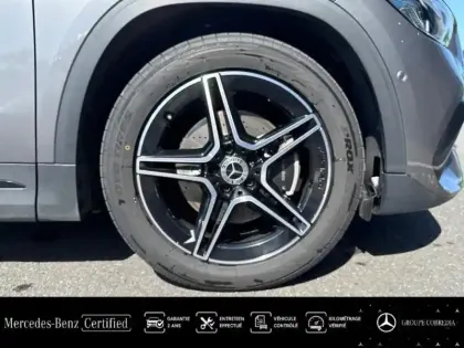 Photo 13 Mercedes GLA  200 d 150ch AMG Line 8G-DCT