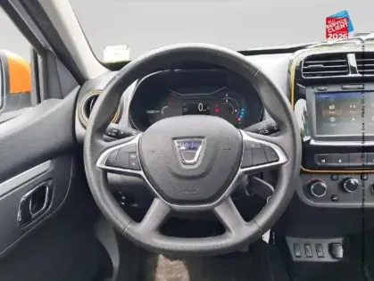 Photo 11 Dacia Spring  45ch Confort Plus - Achat Intégral