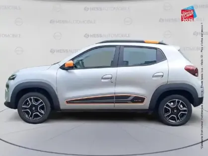 Photo 8 Dacia Spring  45ch Confort Plus - Achat Intégral
