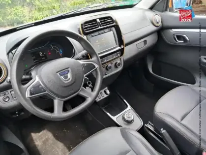 Photo 14 Dacia Spring  45ch Confort Plus - Achat Intégral