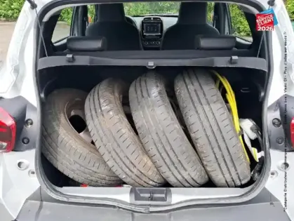 Photo 13 Dacia Spring  45ch Confort Plus - Achat Intégral