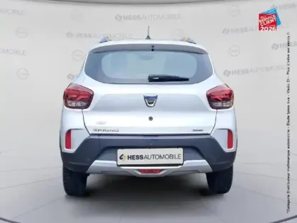 Photo 6 Dacia Spring  45ch Confort Plus - Achat Intégral