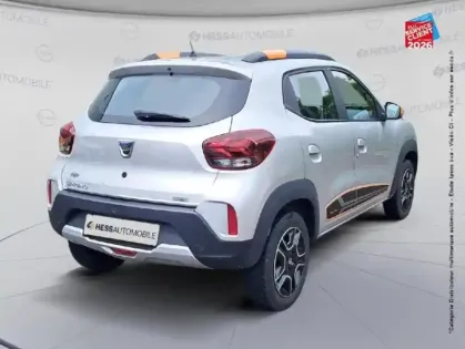 Photo 5 Dacia Spring  45ch Confort Plus - Achat Intégral
