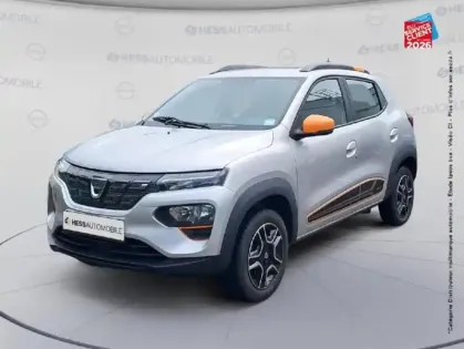 Photo Dacia Spring Confort Plus