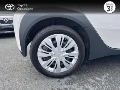 Photo 6 Toyota Aygo  X 1.0 VVT-i 72ch Dynamic MY24