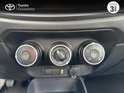 Photo 13 Toyota Aygo  X 1.0 VVT-i 72ch Dynamic MY24