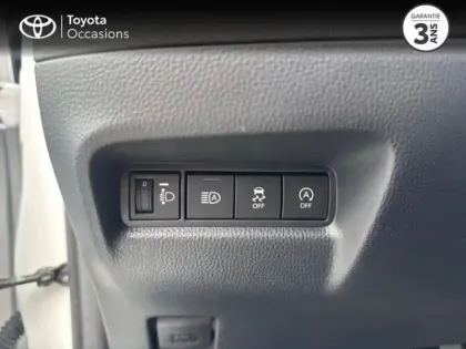 Photo 14 Toyota Aygo  X 1.0 VVT-i 72ch Dynamic MY24