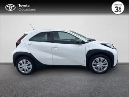 Photo 7 Toyota Aygo  X 1.0 VVT-i 72ch Dynamic MY24
