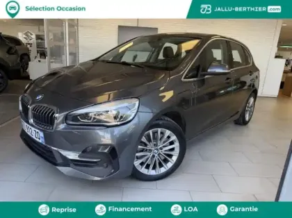 Photo Bmw Serie 2 Luxury