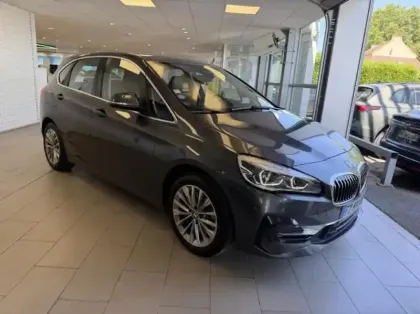 Photo 7 BMW Serie 2 Série 2 ActiveTourer 225xeA 220ch Luxury 6cv