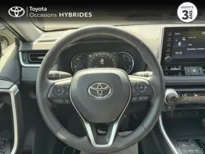 Photo 14 Toyota Rav4  Hybride 218ch Active 2WD MY21