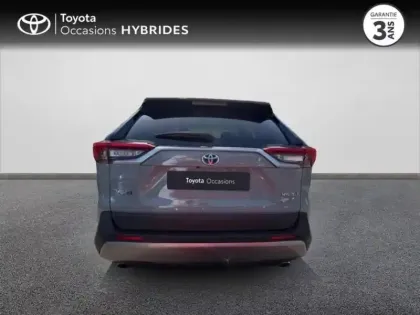 Photo 6 Toyota Rav4  Hybride 218ch Active 2WD MY21