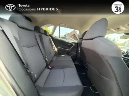 Photo 13 Toyota Rav4  Hybride 218ch Active 2WD MY21