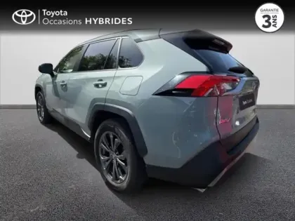 Photo 7 Toyota Rav4  Hybride 218ch Active 2WD MY21