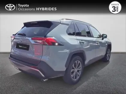 Photo 5 Toyota Rav4  Hybride 218ch Active 2WD MY21