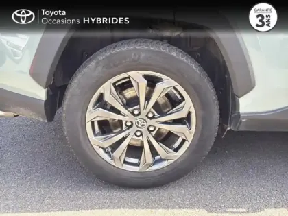 Photo 8 Toyota Rav4  Hybride 218ch Active 2WD MY21