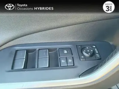 Photo 9 Toyota Rav4  Hybride 218ch Active 2WD MY21
