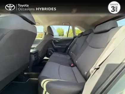 Photo 11 Toyota Rav4  Hybride 218ch Active 2WD MY21