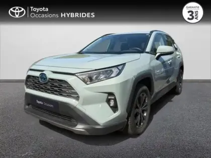 Photo Toyota Rav4 Active