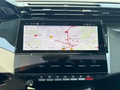 Photo 12 Peugeot 308  SW 1.2 Hybrid 145ch GT Exclusive e-DCS6