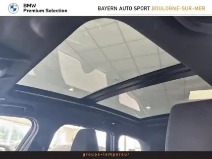 Photo 9 BMW X1  ieDrive20 204ch M Sport