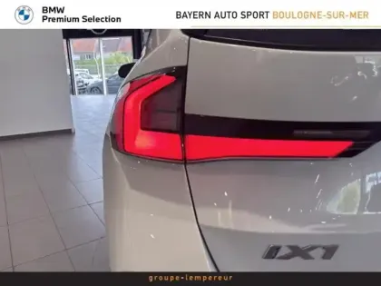 Photo 6 BMW X1  ieDrive20 204ch M Sport