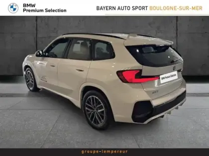 Photo 7 BMW X1  ieDrive20 204ch M Sport