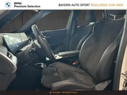 Photo 8 BMW X1  ieDrive20 204ch M Sport