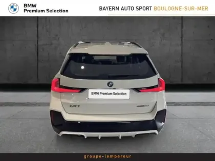 Photo 5 BMW X1  ieDrive20 204ch M Sport