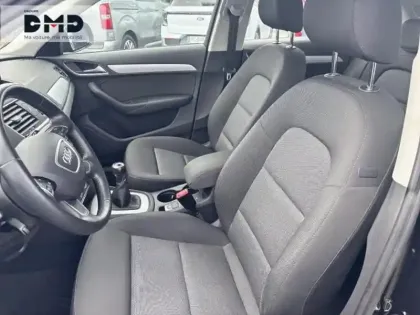 Photo 8 Audi Q3  1.4 TFSI 150ch ultra COD