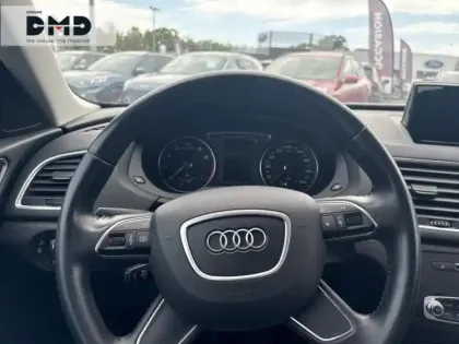 Photo 6 Audi Q3  1.4 TFSI 150ch ultra COD