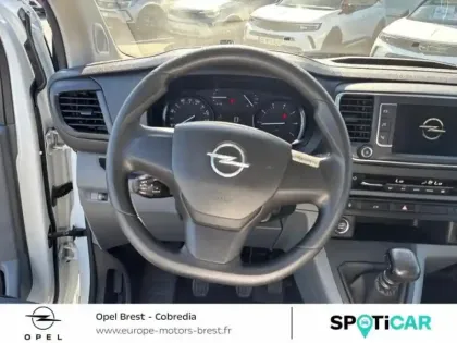 Photo 7 Opel Vivaro  Fg L2 Standard 2.0 D 145ch Cabine Approfondie fixe Pack Business