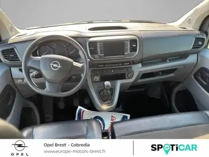 Photo 6 Opel Vivaro  Fg L2 Standard 2.0 D 145ch Cabine Approfondie fixe Pack Business