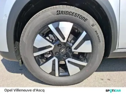 Photo 12 Opel Frontera  1.2 Turbo Hybrid 145ch GS e-DCT6