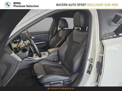 Photo 8 BMW Serie 3 Série 3 Touring 318dA 150ch M Sport
