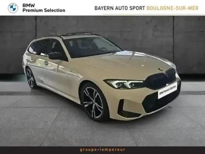 Photo Bmw Serie 3 M Sport