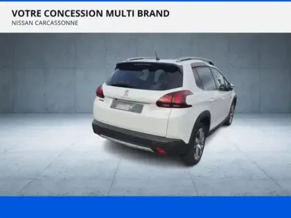 Photo 6 Peugeot 2008  1.2 PureTech 130ch Crossway S&S