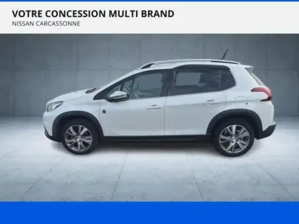 Photo 9 Peugeot 2008  1.2 PureTech 130ch Crossway S&S