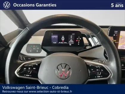 Photo 12 Volkswagen Id.3  145ch Pro 58 kWh