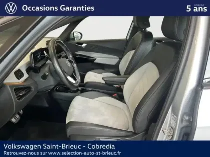 Photo 7 Volkswagen Id.3  145ch Pro 58 kWh
